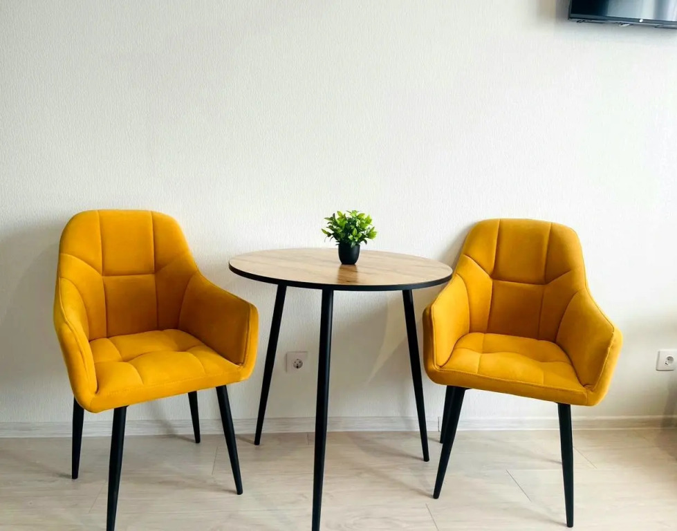 Фотография квартиры Апартаменты Серый Гусь