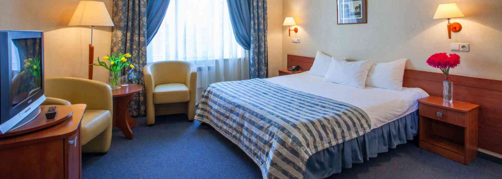 Фотография гостиницы Мармара Бизнес Отель***