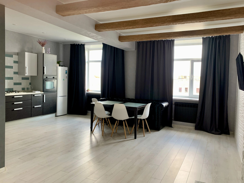 Фотография квартиры Квартира Владимирский свет