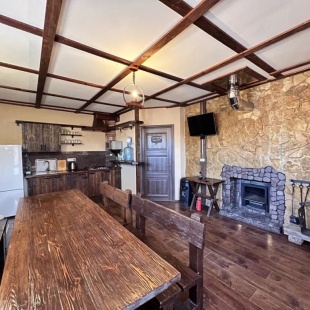 Фотография Коттеджа Частный дом Гостевой Дом с баней на дровах