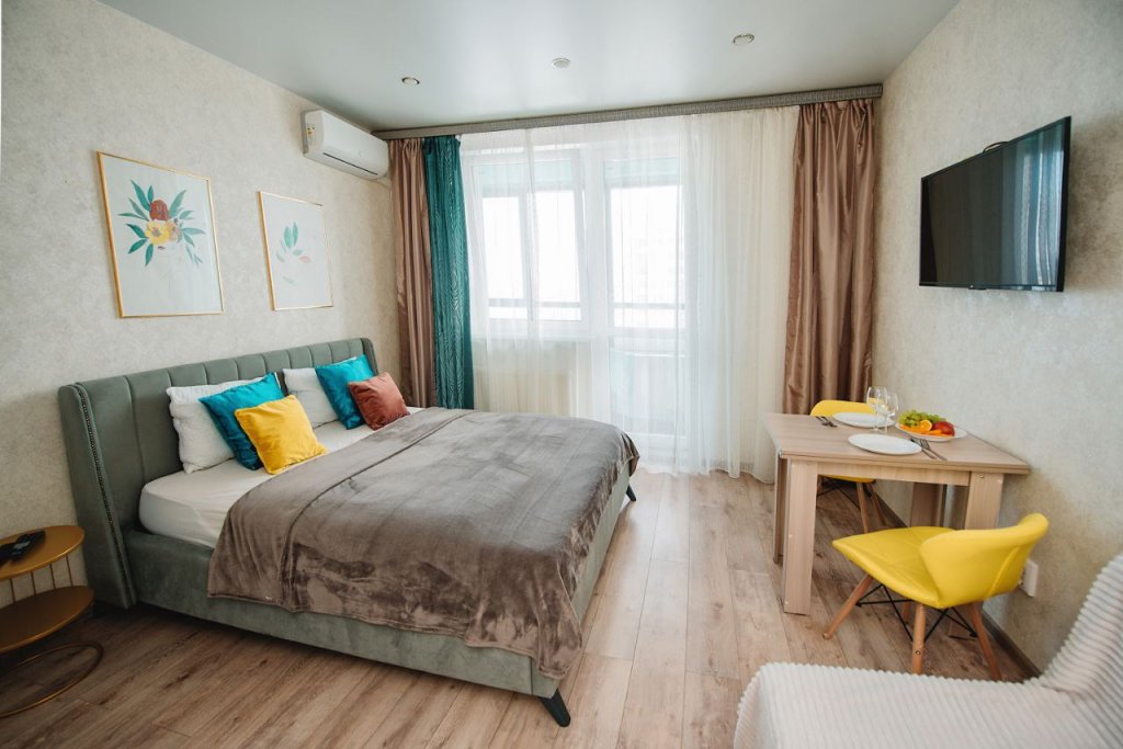 Фотография квартиры Апартаменты Апрель на Московском шоссе