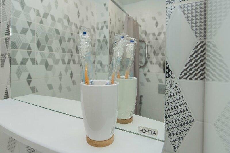 Фотография квартиры Abri Luxe (Абри Люкс) на Николая Островского