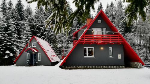 Фотография гостевого дома Zawoja 1725 - Slow Life Cabins