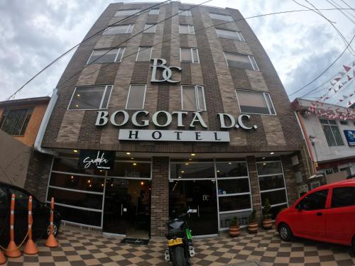 Фотография гостиницы Hotel Bogota DC