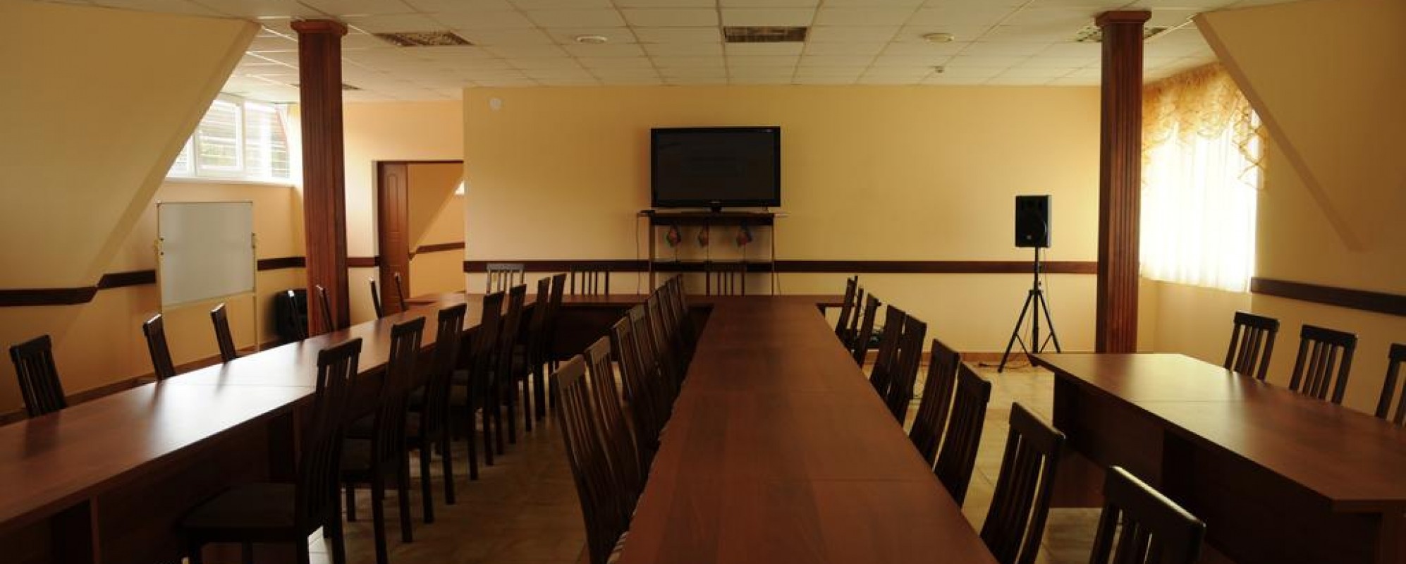 Фотографии конференц-зала Кавказ