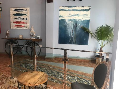 Фотография гостиницы Hostel SEA&DREAMS Calpe