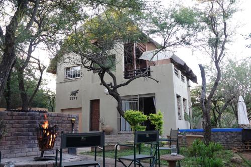 Фотография гостевого дома Marloth Park Hippo House