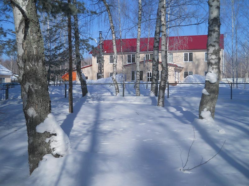 Фотография базы отдыха Щукино
