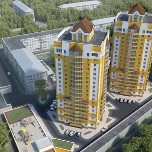 Фотография квартиры Апартаменты с ЖД Вокзалом