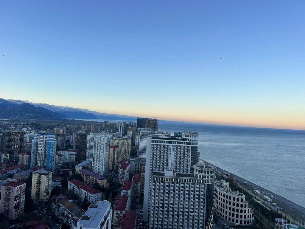 Фотография квартиры Апартаменты Orbi City 40 floor bloc C