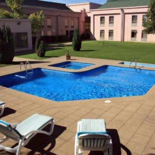 Фотография гостиницы Hotel Diego de Almagro Los Angeles