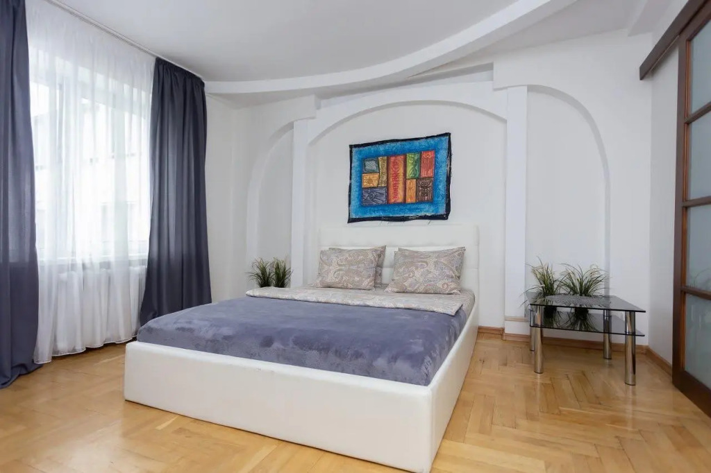 Фотография квартиры Квартира Апартаменты на Немиге