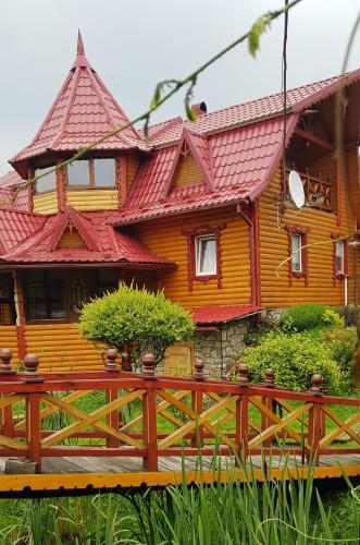 Фотографии гостевого дома
Zatushnuy dvir