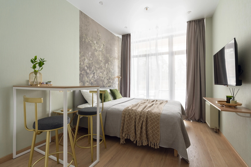 Фотография квартиры Апартаменты на берегу Финского залива в Зеленогорске