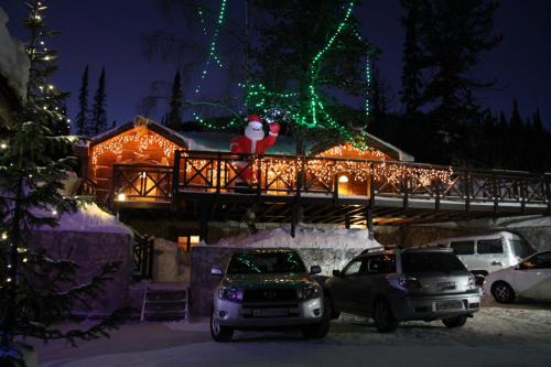 Фотография гостиницы Вертикаль