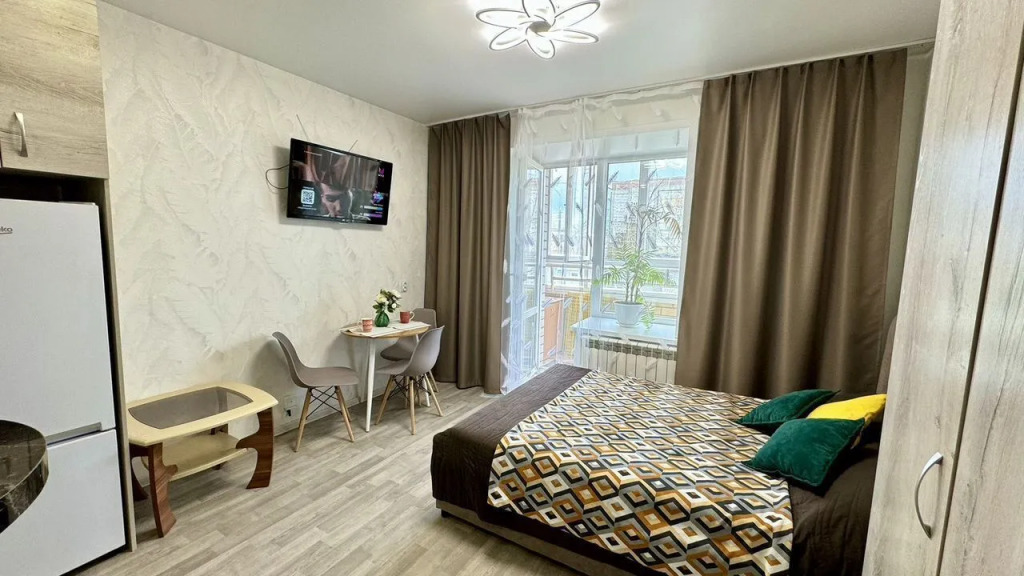 Фотография квартиры Квартира на Новобульварной  40