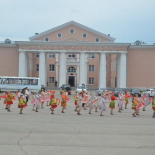 Фотография домов культуры Городской дворец культуры