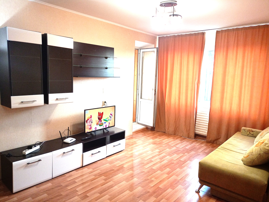 Фотография квартиры Квартира Двухкомнатная у Притяжения