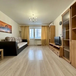 Фотография квартиры Квартира Трехкомнатная Курчатова 10