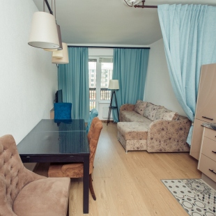 Фотография квартиры Апартаменты ЖК Москва 164