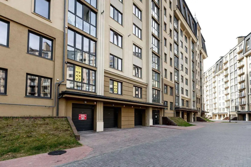 Фотография квартиры Апартаменты на улице Автомобилистов 9