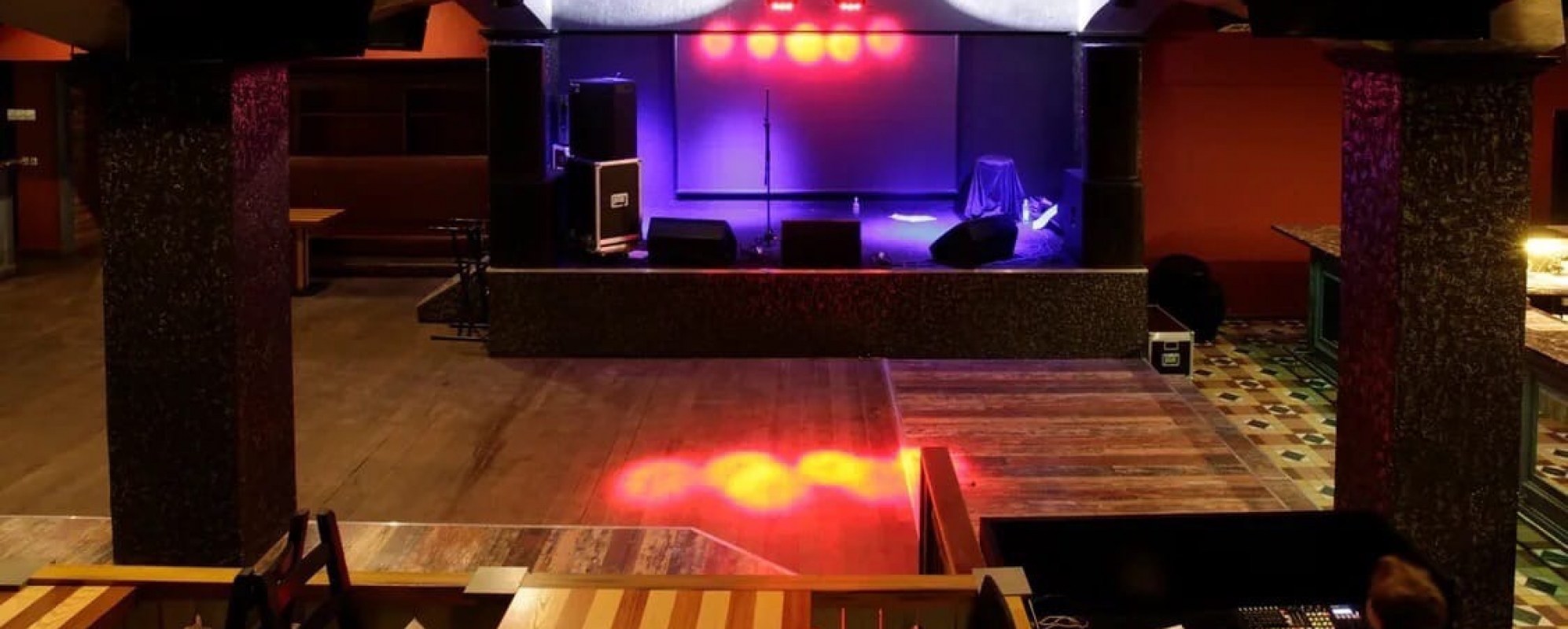 Фотографии концертного зала Малый зал Artist Hall