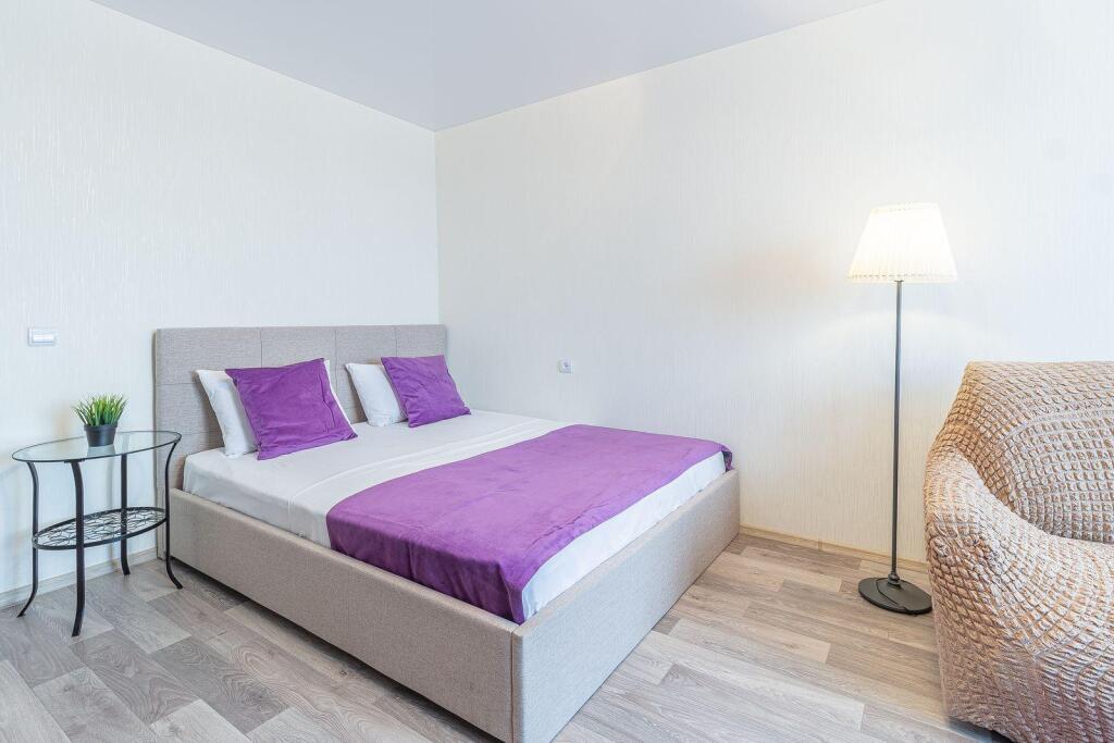 Фотография квартиры KvartalApartments (КварталАпартментс) в Нижнем Новгороде на улице Белозёрская 5