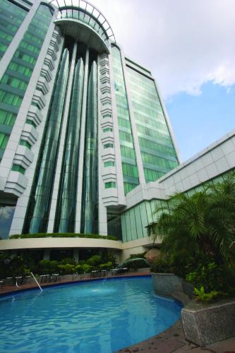Фотография гостиницы Sheraton Manila Bay
