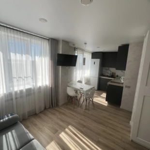 Фотография квартиры Квартира Светлая студия