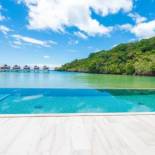 Фотография гостиницы The Pristine Villas and Bungalows at Palau Pacific Resort