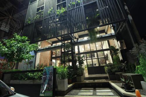 Фотография хостела Hobnob Hostel