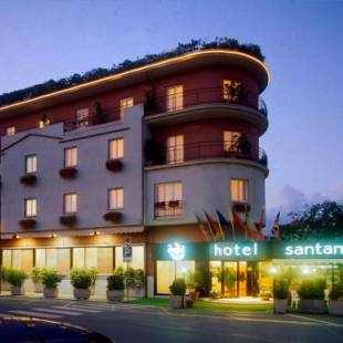 Фотографии гостиницы 
            Hotel Santa Maria