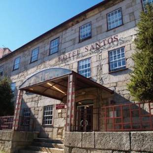 Фотографии гостиницы
Hotel Santos