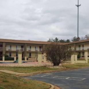 Фотографии мотеля
Travelodge by Wyndham Stockbridge Atlanta South