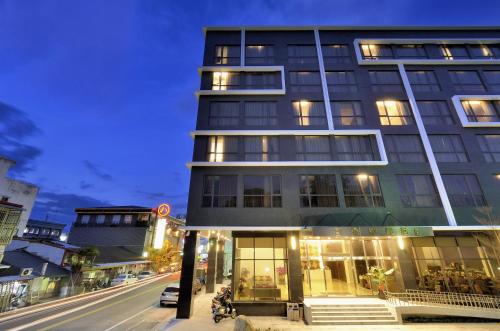 Фотография гостиницы Hoya Hotel Taitung