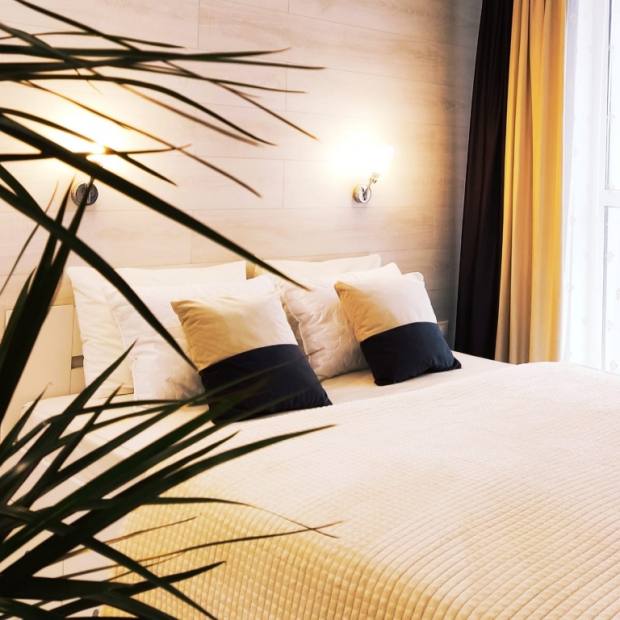 Фотографии квартиры
Апартаменты в Новом ЖК Акварели