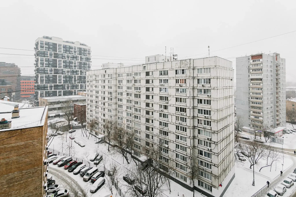 Фотография квартиры ArendaGrad на проезде 3-й Марьиной Рощи