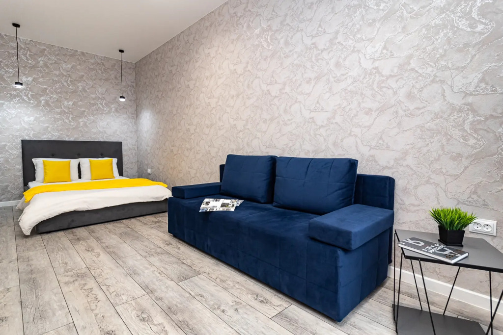 Фотография квартиры Апартаменты Классные в Комфортабельном Районе