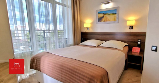 Фотографии квартиры
Апартаменты Дом Альберта