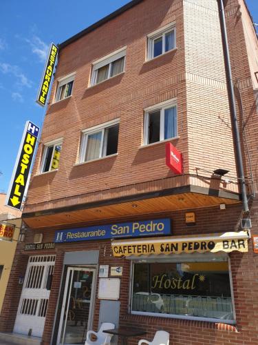 Фотография гостевого дома Hostal San Pedro