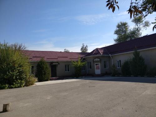 Фотография гостиницы Самрук