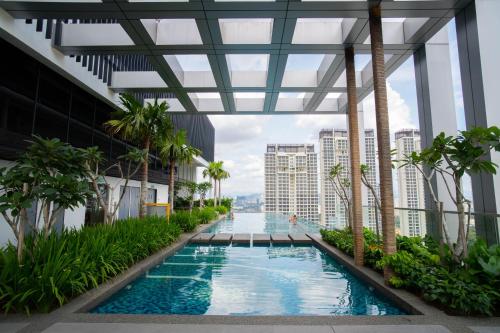 Фотография гостиницы Aurora Pavilion Bukit Jalil by Ody Suites