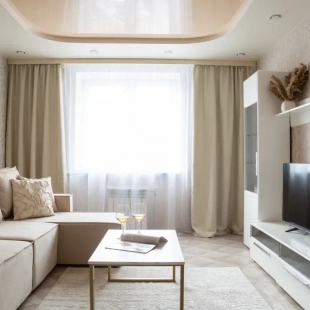 Фотография квартиры Квартира Две Подушки на Гагарина 82А-260