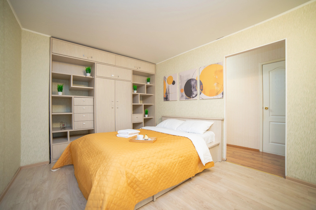 Фотография квартиры Апартаменты Советская 21