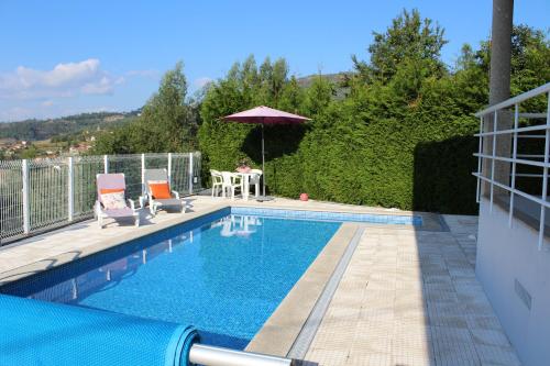 Фотография гостевого дома Casa da Calçada - a 10 minutos dos Passadiços do Paiva