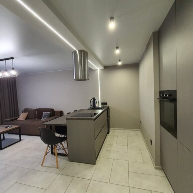 Фотографии квартиры
Квартира Апартаменты с Гостинной и Изолированной Спальней