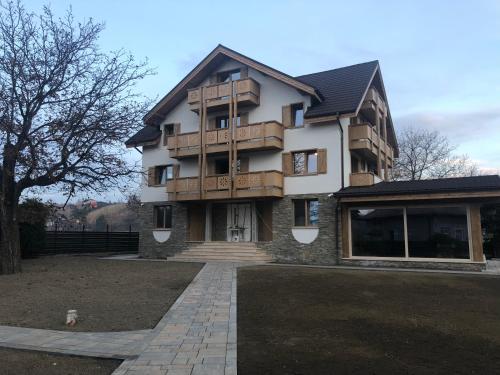 Фотография гостевого дома Zara Chalet