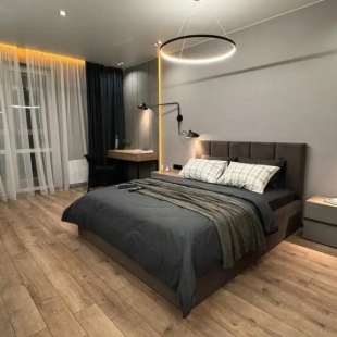 Фотография квартиры Квартира Новая Лучшая в Городе 3-Комнатная