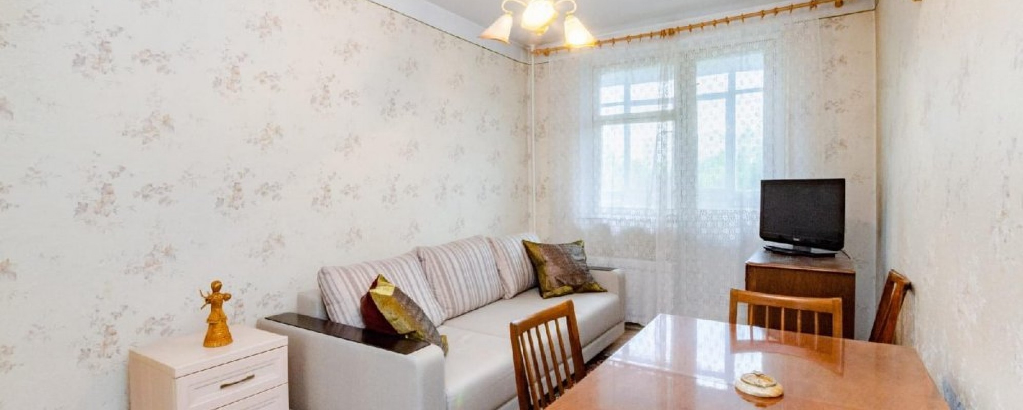 Фотографии квартиры Апартаменты двушка в Бирюлево