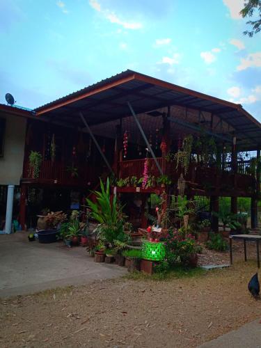 Фотография мини отеля เฮือนน้ำน่าน house by the river nan